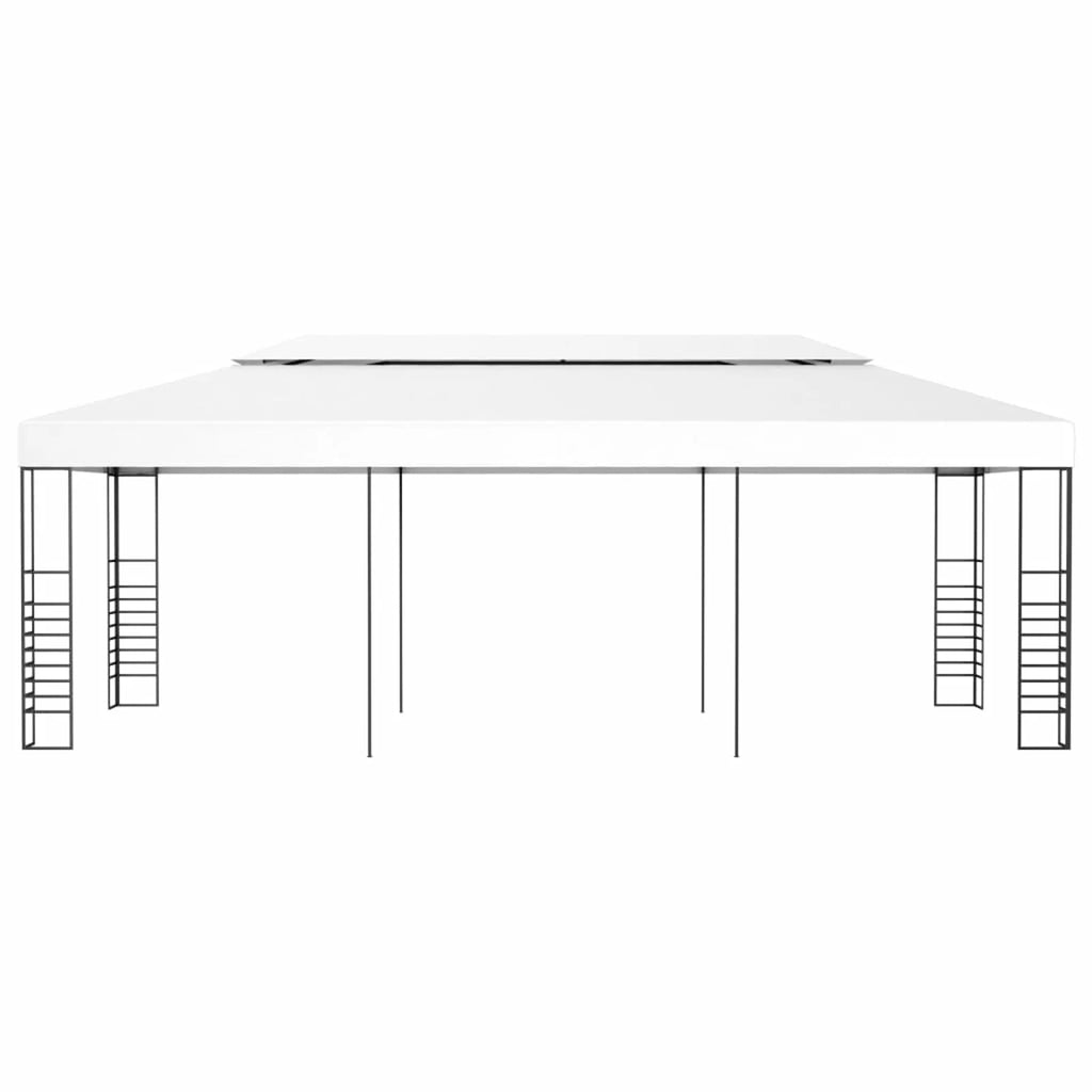 White Gazebo Marquee N649021