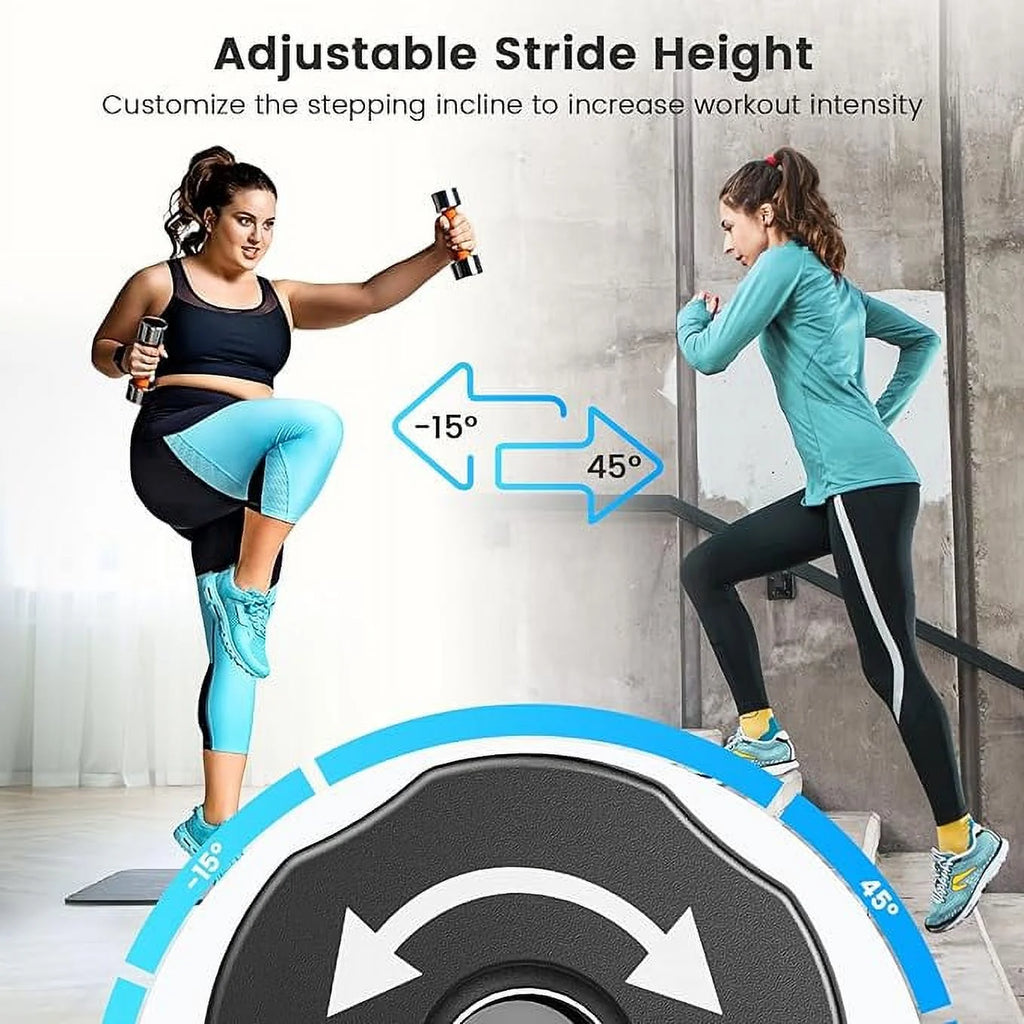 Mini Steppers with Resistance Band N4991