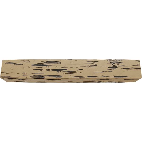Natural Golden Oak Faux Wood Fireplace Mantel R23395