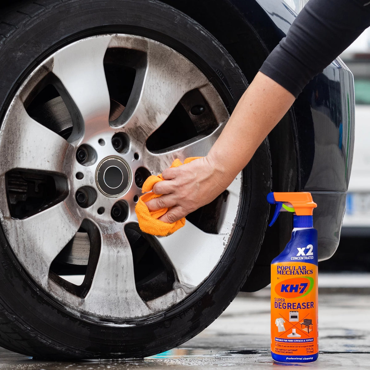 Heavy Duty Degreaser All-Purpose Cleaner 3 pack F33073