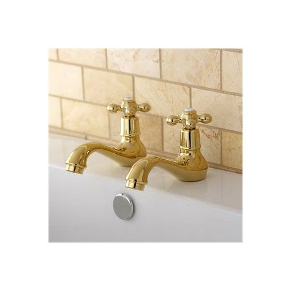 Oil Rubbed Bronze Basin Faucet Set C5376