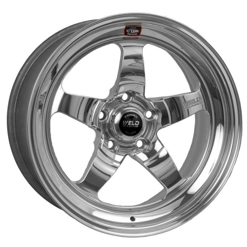 Polished Wheel G648