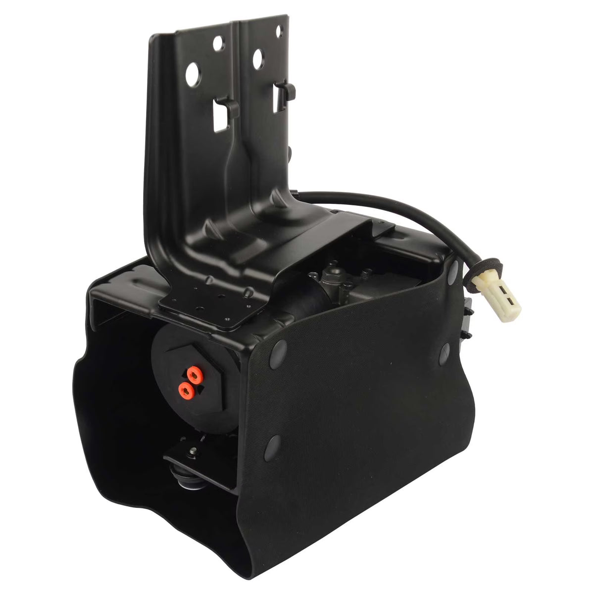 Black Air Suspension Compressor X67137