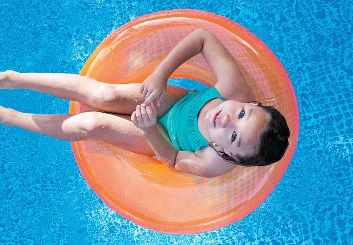 12' x 30 Above Ground Swimming Pool with Filter Pump C76835