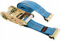 Blue 2" x 16' Ratcheting Logistic Strap X730980