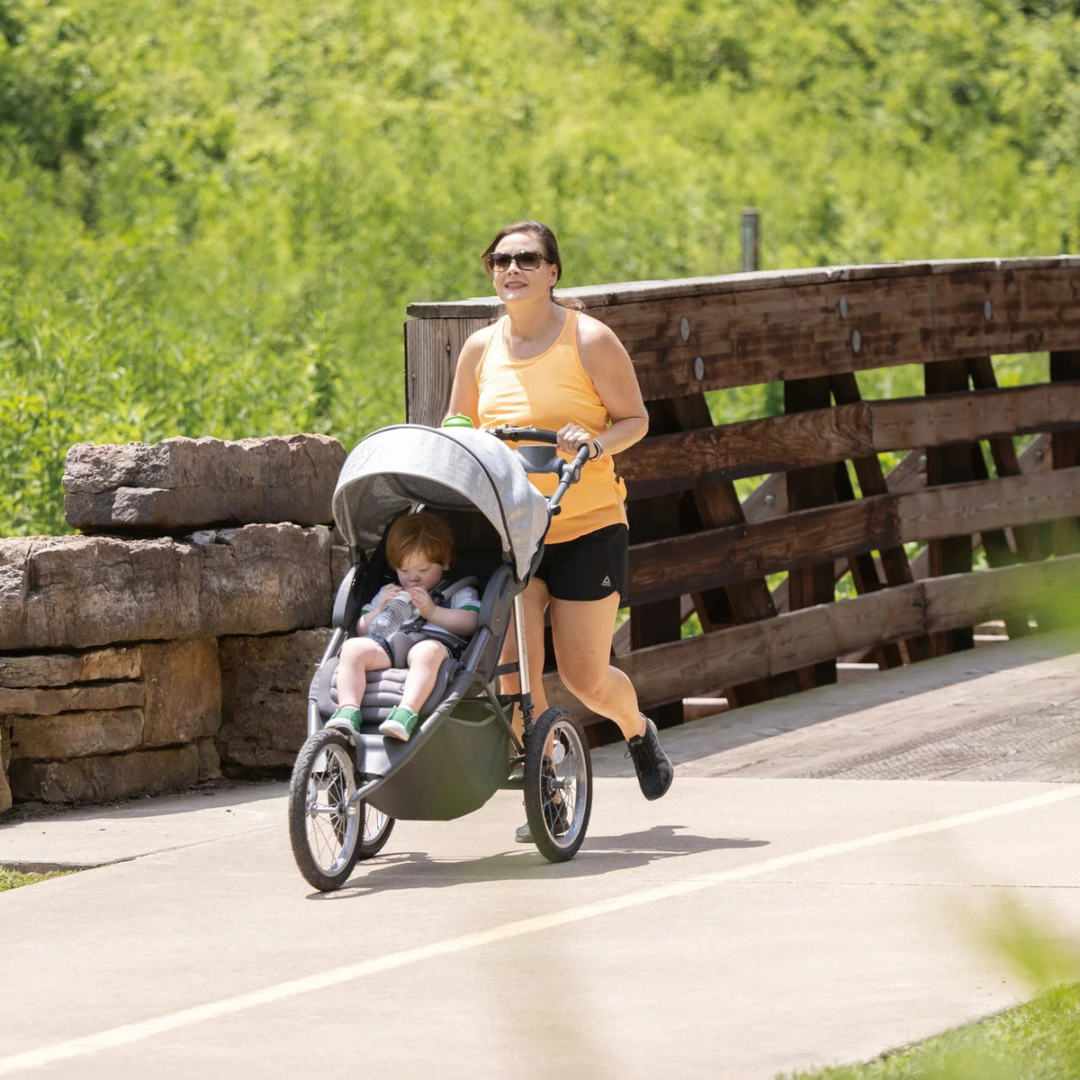 Jogging Stroller L359