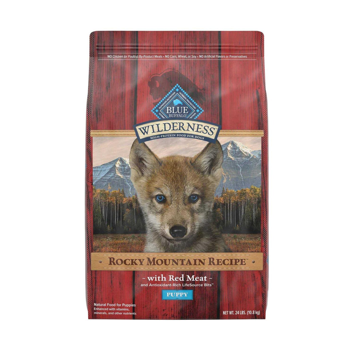 High Protein Puppy Dry Dog Food C6176