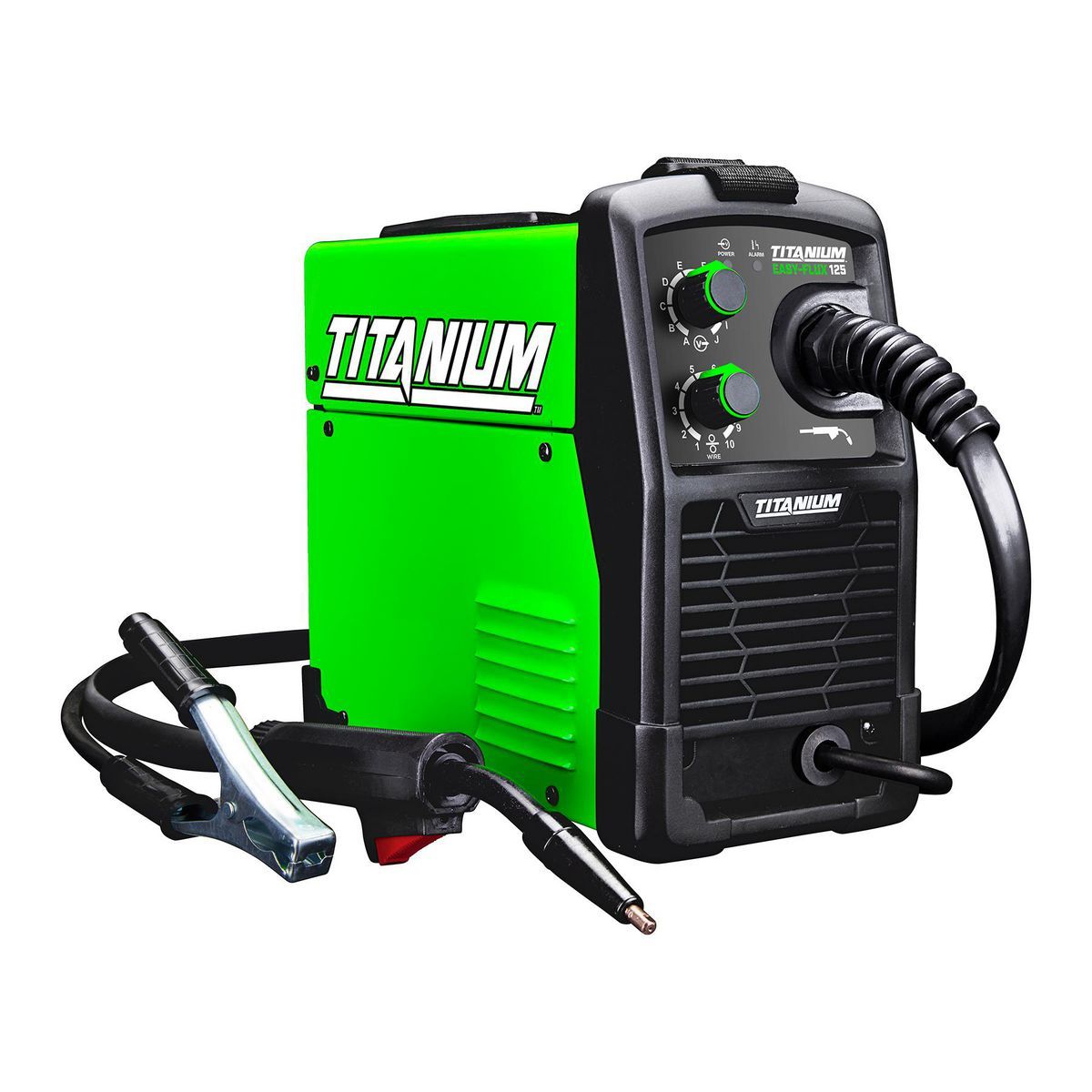 125 Amp Welder B507