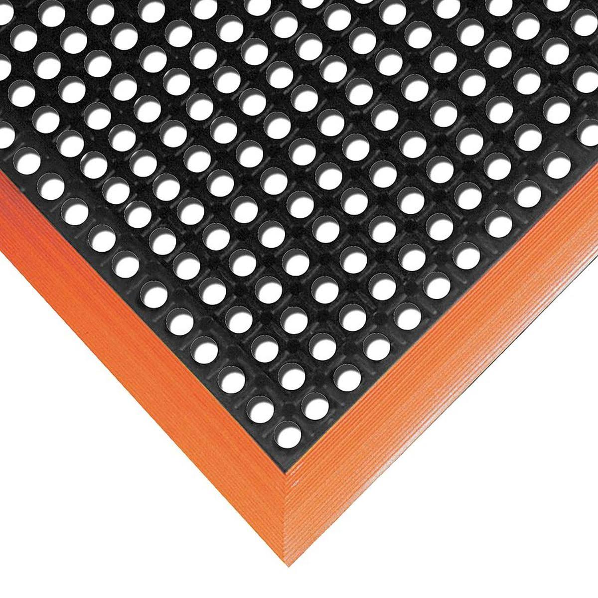 Black Drainage Mat H9291