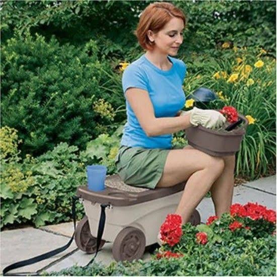 Garden Scooter M371044