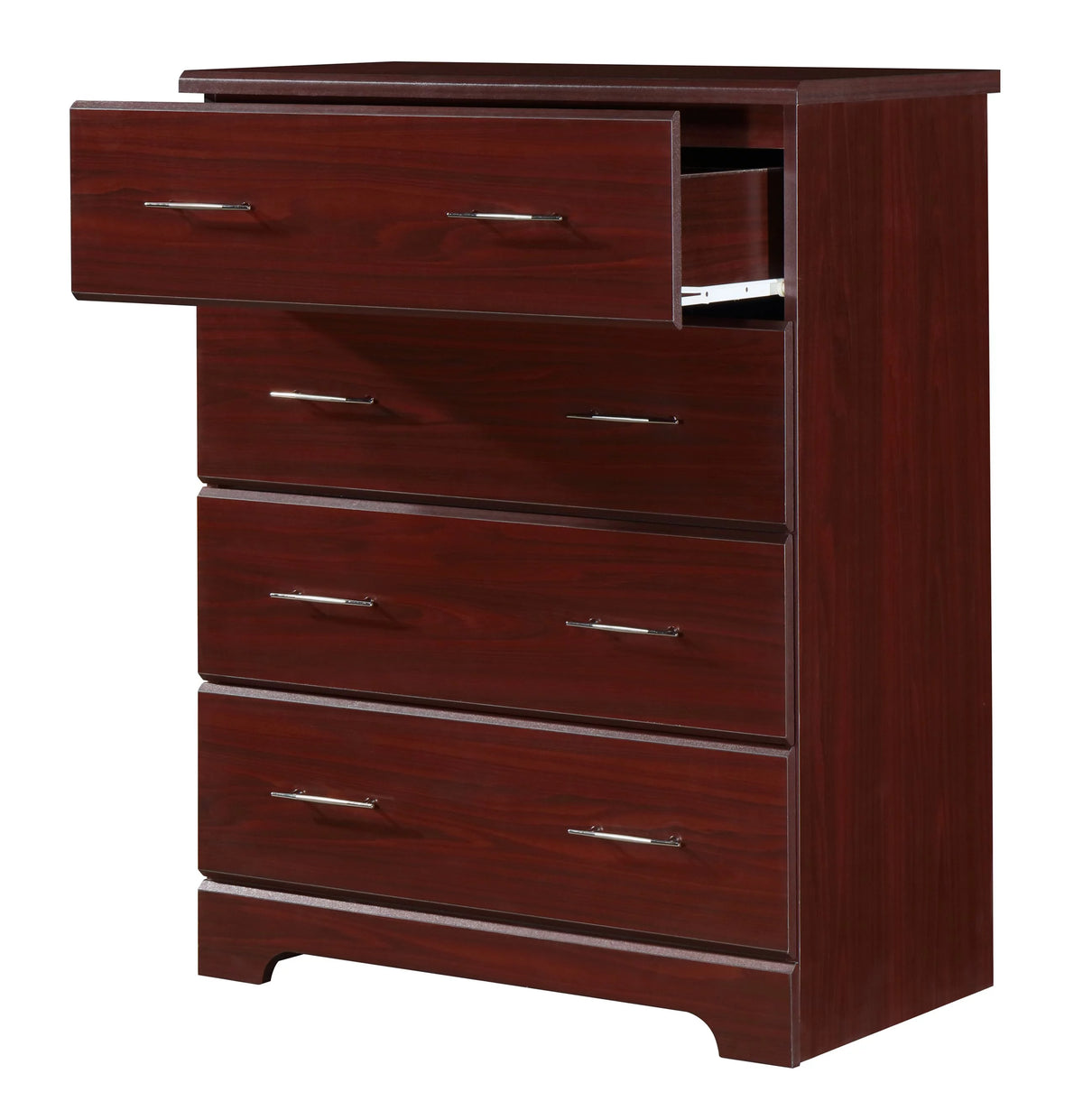 4 Drawer Espresso Nursery Dresser U15778