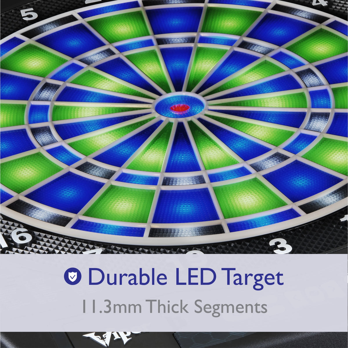15.5 Electronic Dartboard X5064