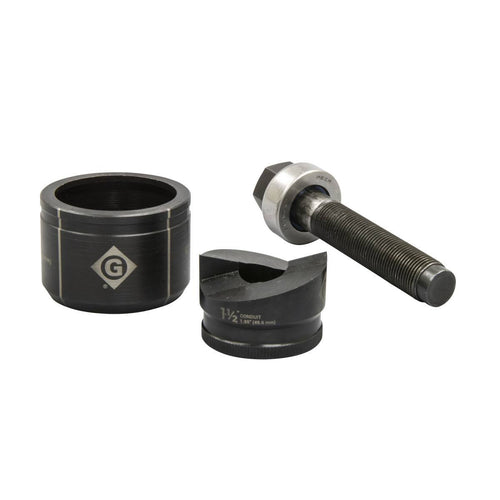 1-1/2 inch Conduit Knockout Set L5621