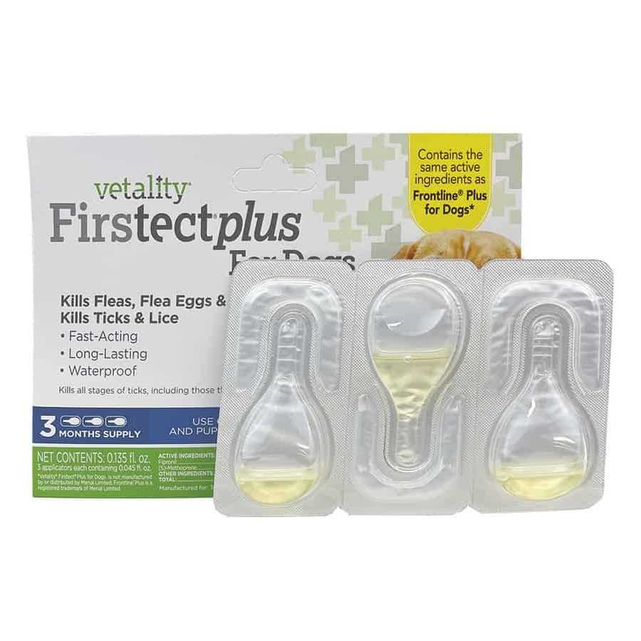 Firstect Plus for Dogs T7871