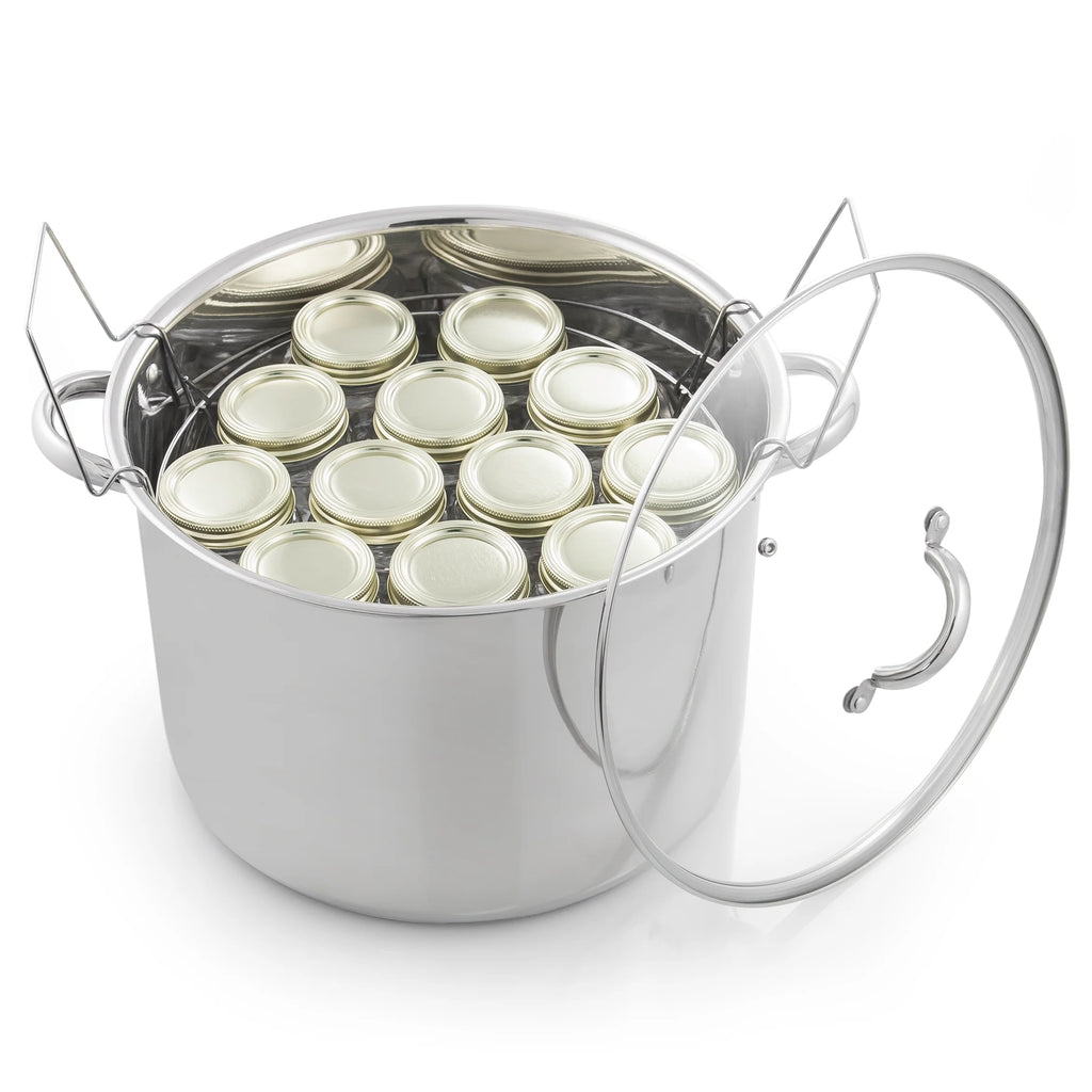 Stainless Steel 21.5 Quart Canner G155390