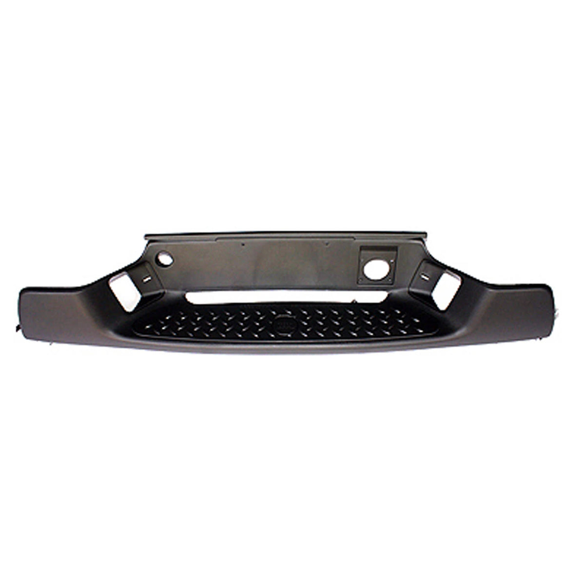 Rear Bumper Step Pad U411