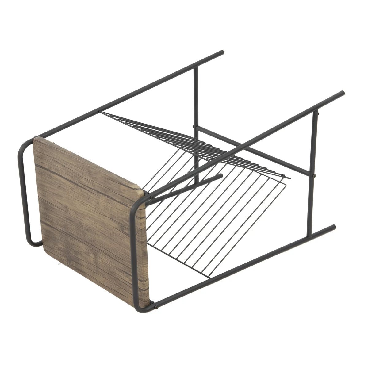 V-Shape Shelf Coffee Table B9743