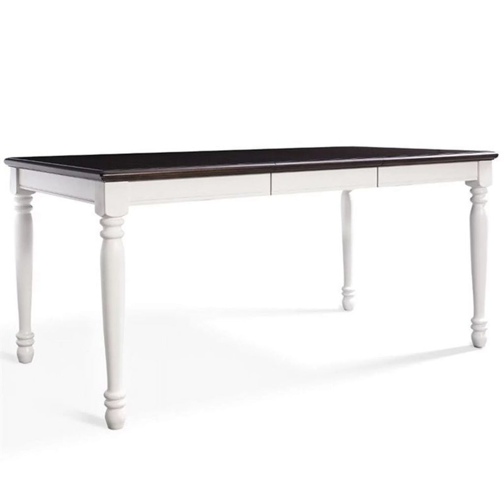 White Extendable Dining Table A62620