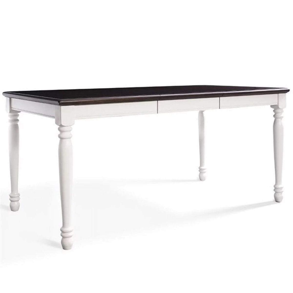 White Extendable Dining Table A62620