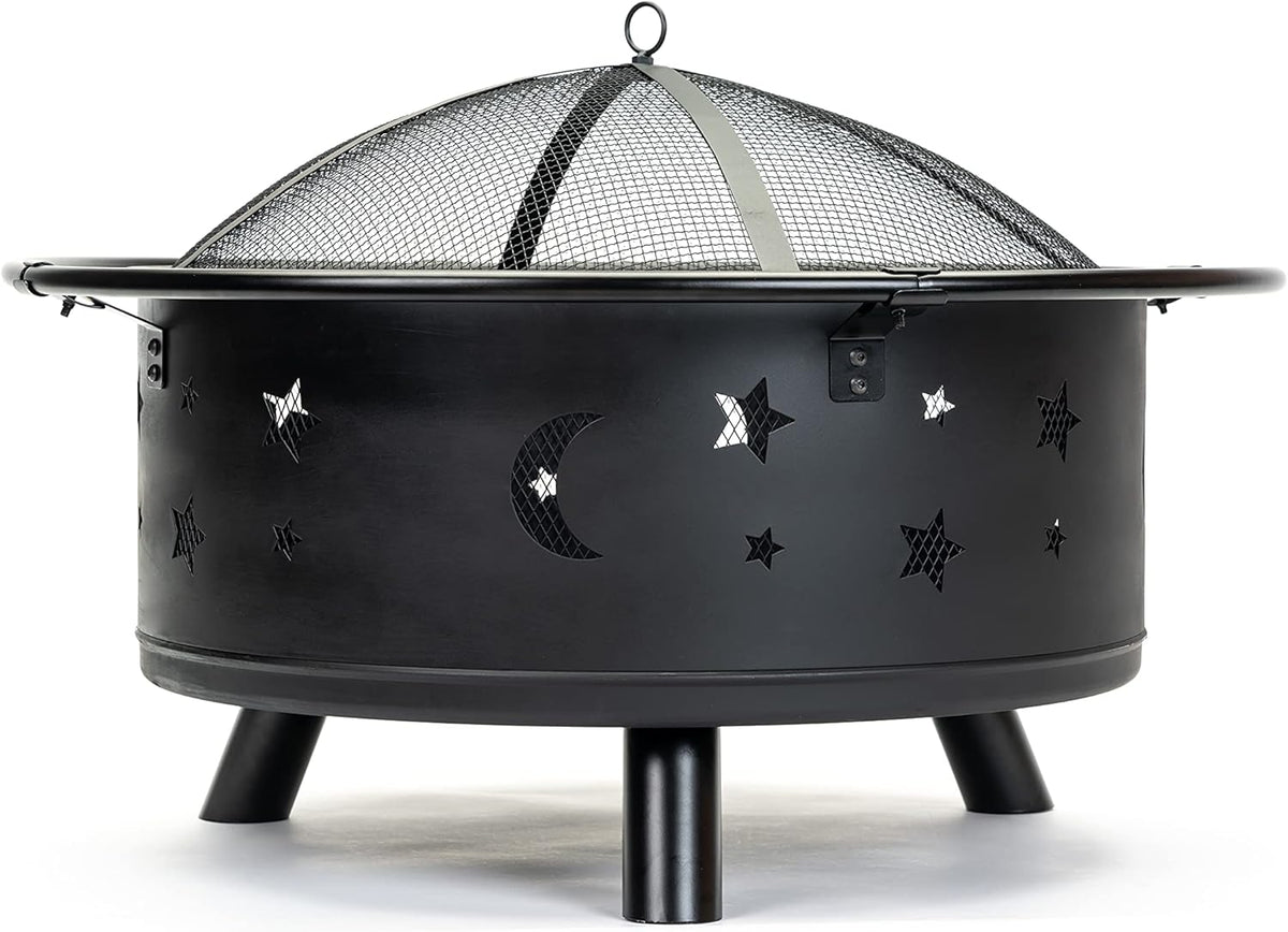 Hexagon Fire Pit X856953