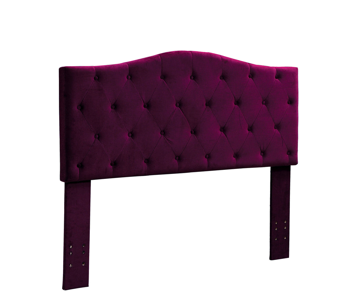 Purple Queen Headboard S2051