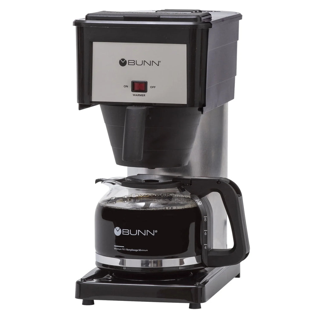 Stainless Steel 10 Cup Drip Coffee Maker P1053