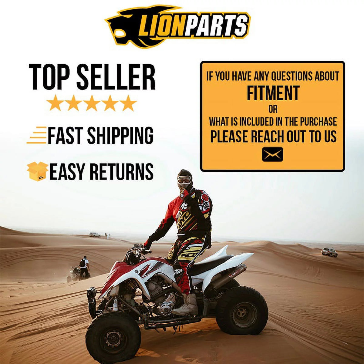 Spark Arrestor Kit S73313