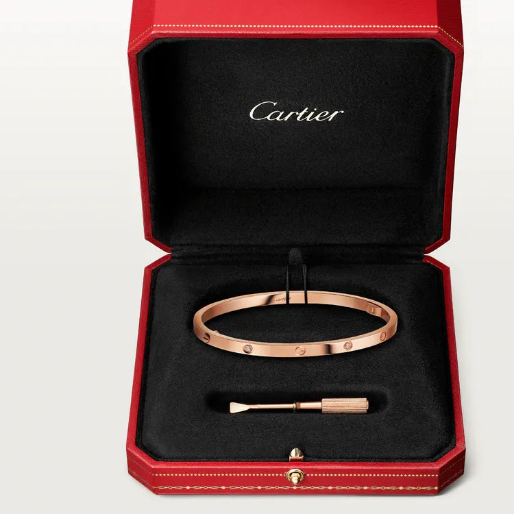 Bracelet with 6 Diamonds G6589