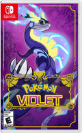 Pokemon Violet Nintendo Switch X362482