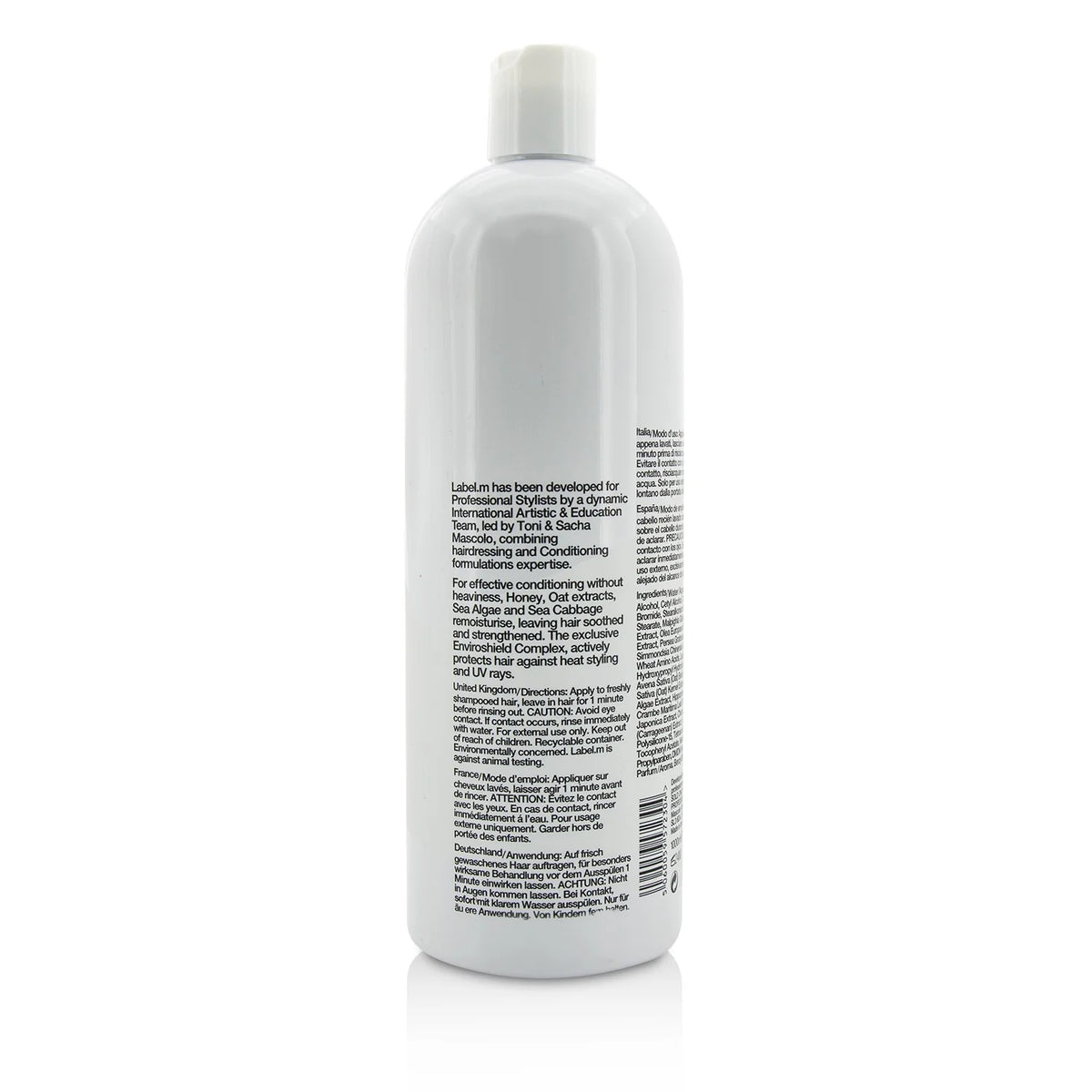 Honey & Oat Conditioner 1000ml D9392