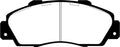 Front Brake Pads J37836