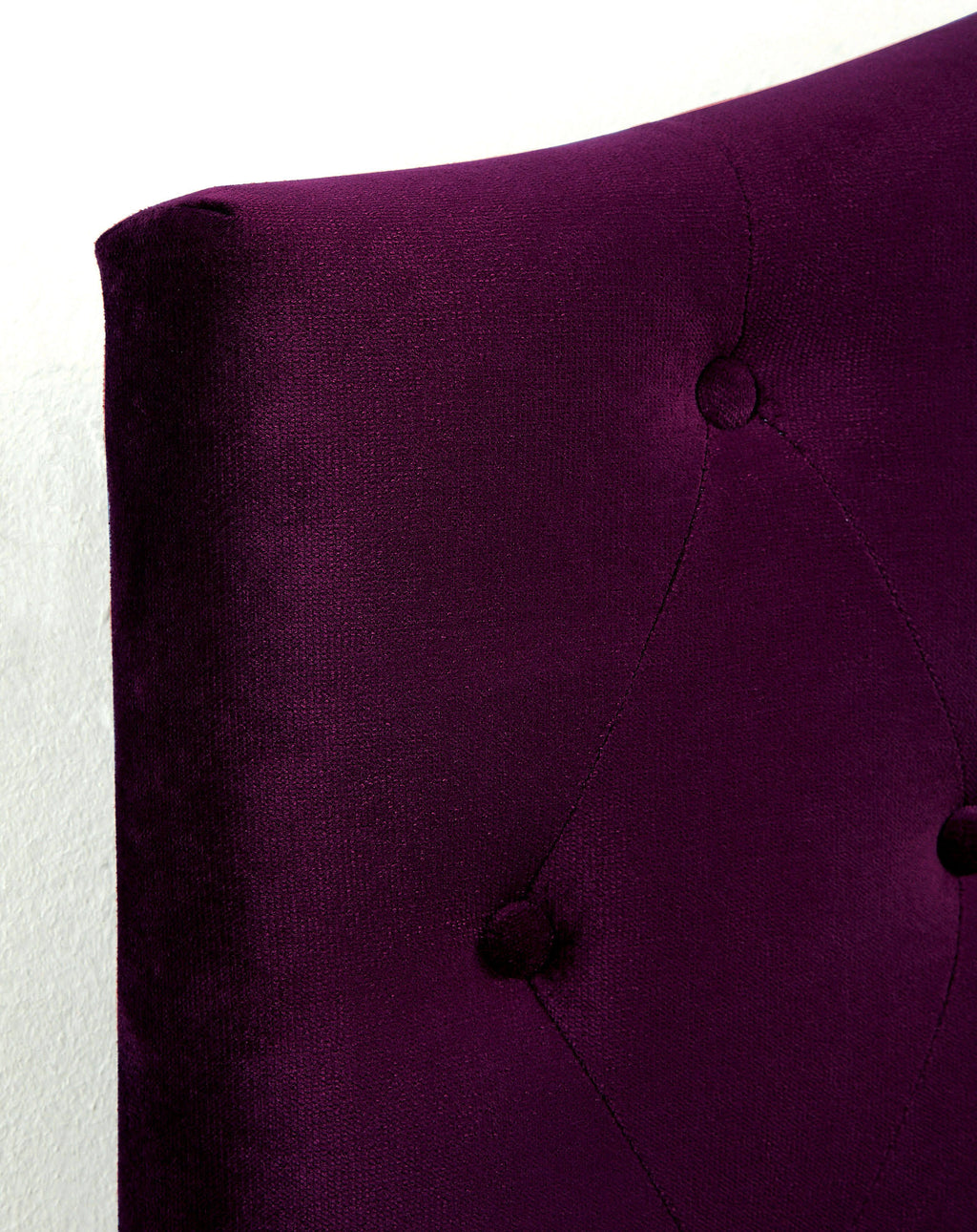Purple Queen Headboard S2051