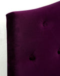 Purple Queen Headboard S2051