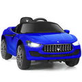 Blue 12 V Remote Control Kids Ride on Car R428602