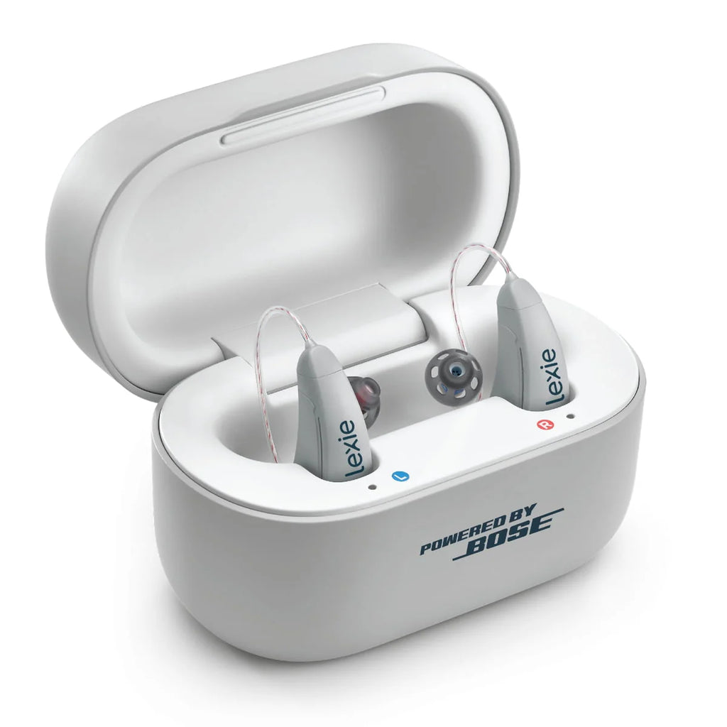 Self-fitting OTC Hearing Aids F694