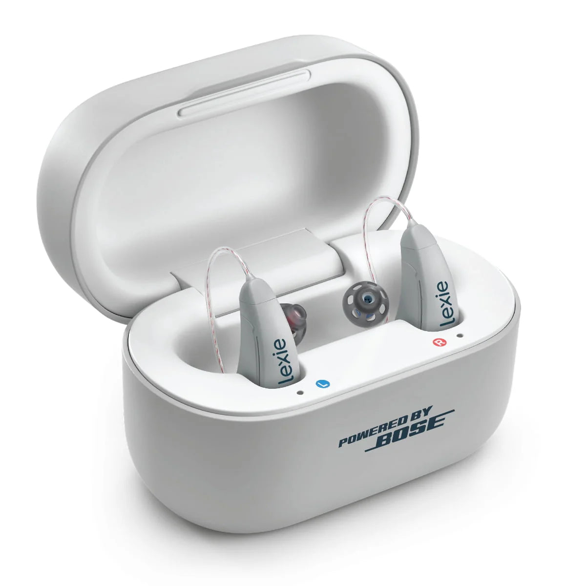 Self-fitting OTC Hearing Aids F694