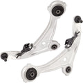 Pair Front Left & Right Lower Control Arms with Bushings & Ball Joints for Nissan Altima 2007-2012 Z448226