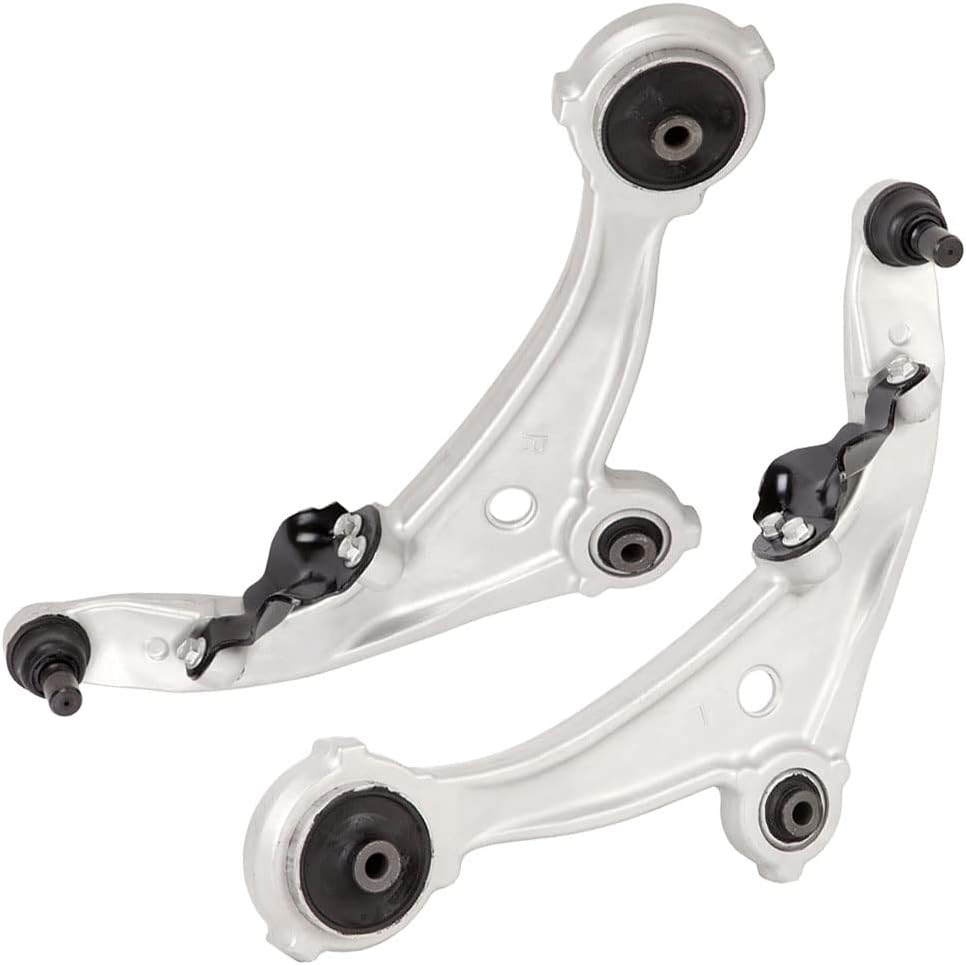 Pair Front Left & Right Lower Control Arms with Bushings & Ball Joints for Nissan Altima 2007-2012 Z448226