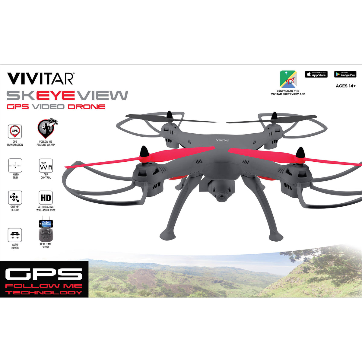 Wi-Fi Camera Drone U392