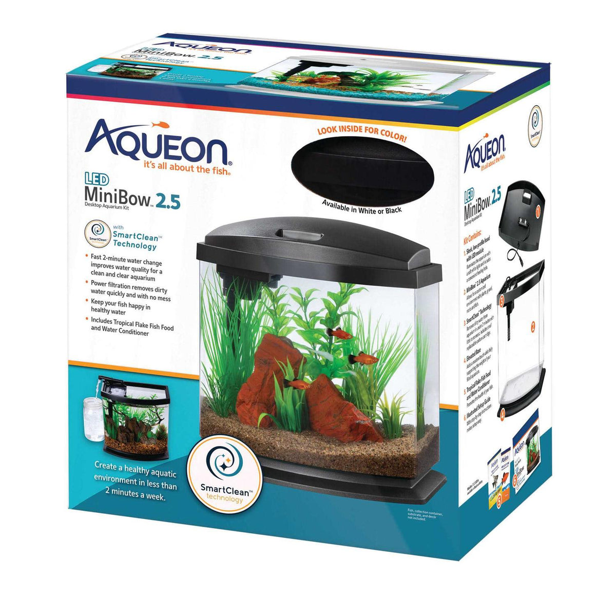 MiniBow Aquarium Kit Z700698