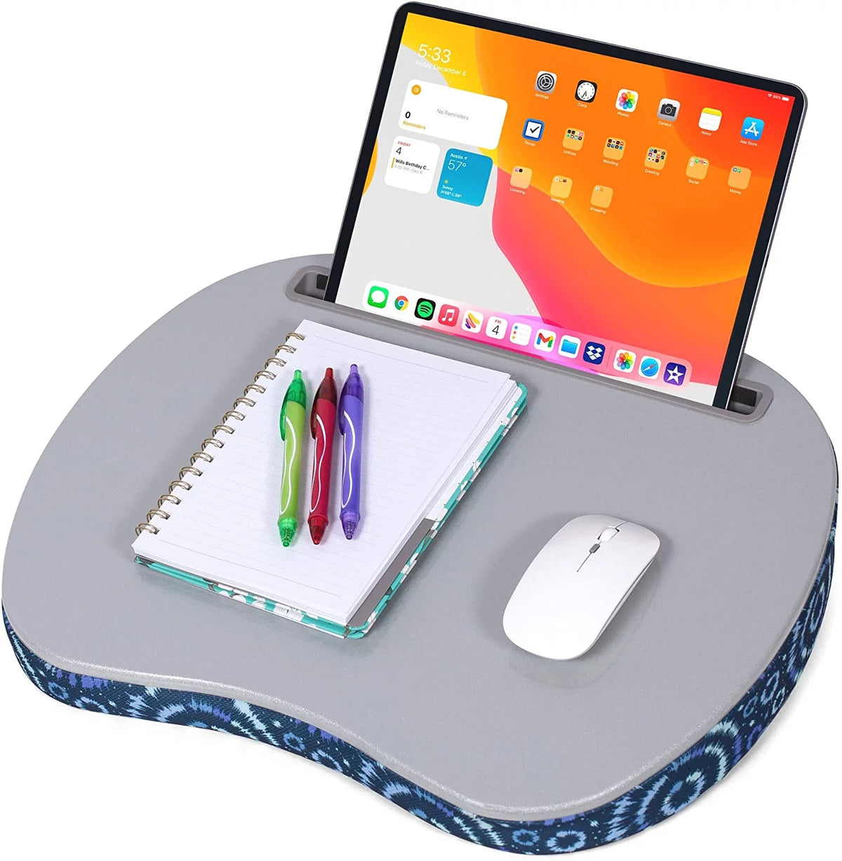 Lap Desk for Laptop and Writing M5581