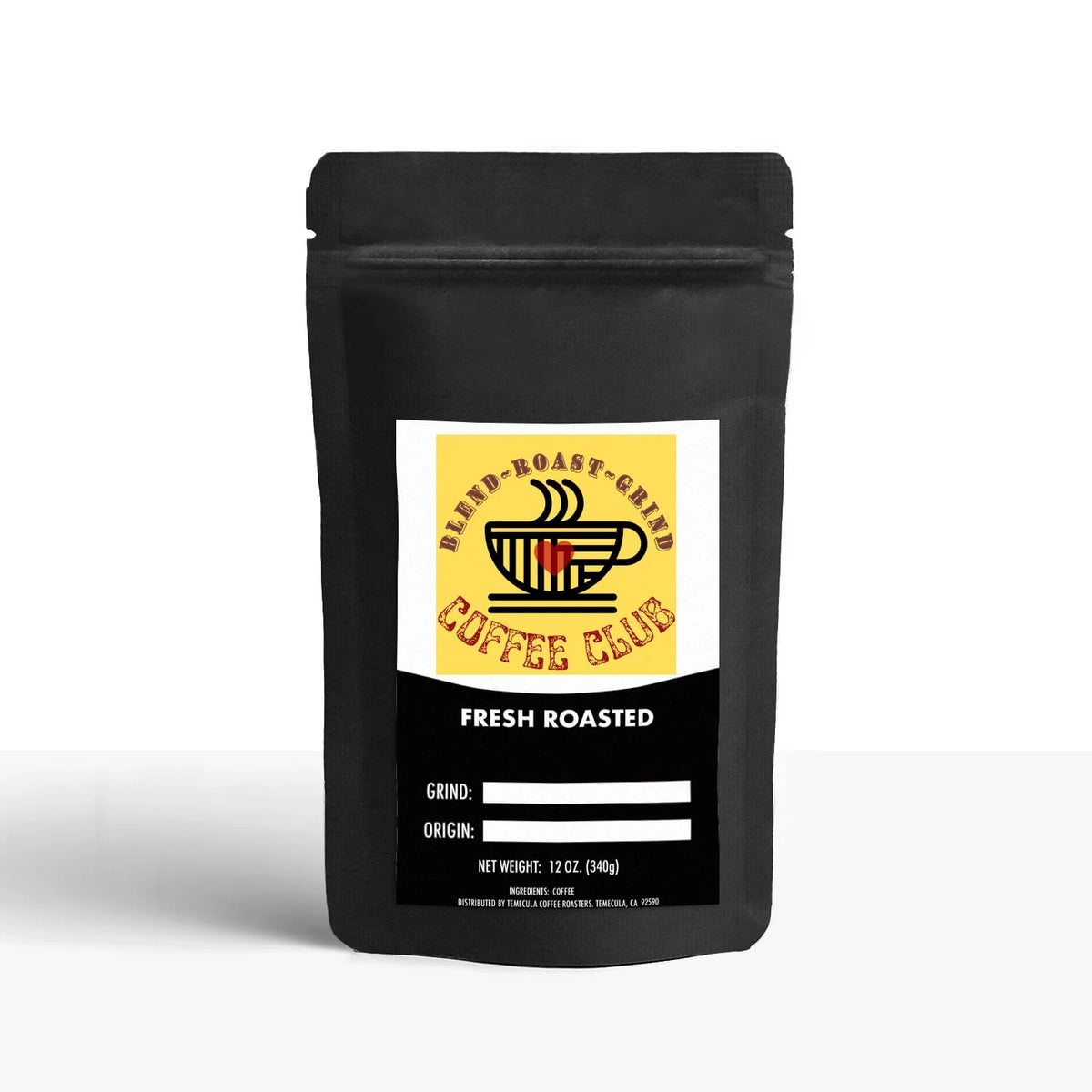 Italian Roast Extra Dark Coffee R631