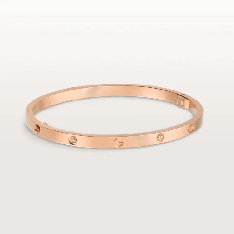 Bracelet with 6 Diamonds G6589