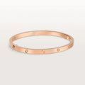 Bracelet with 6 Diamonds G6589