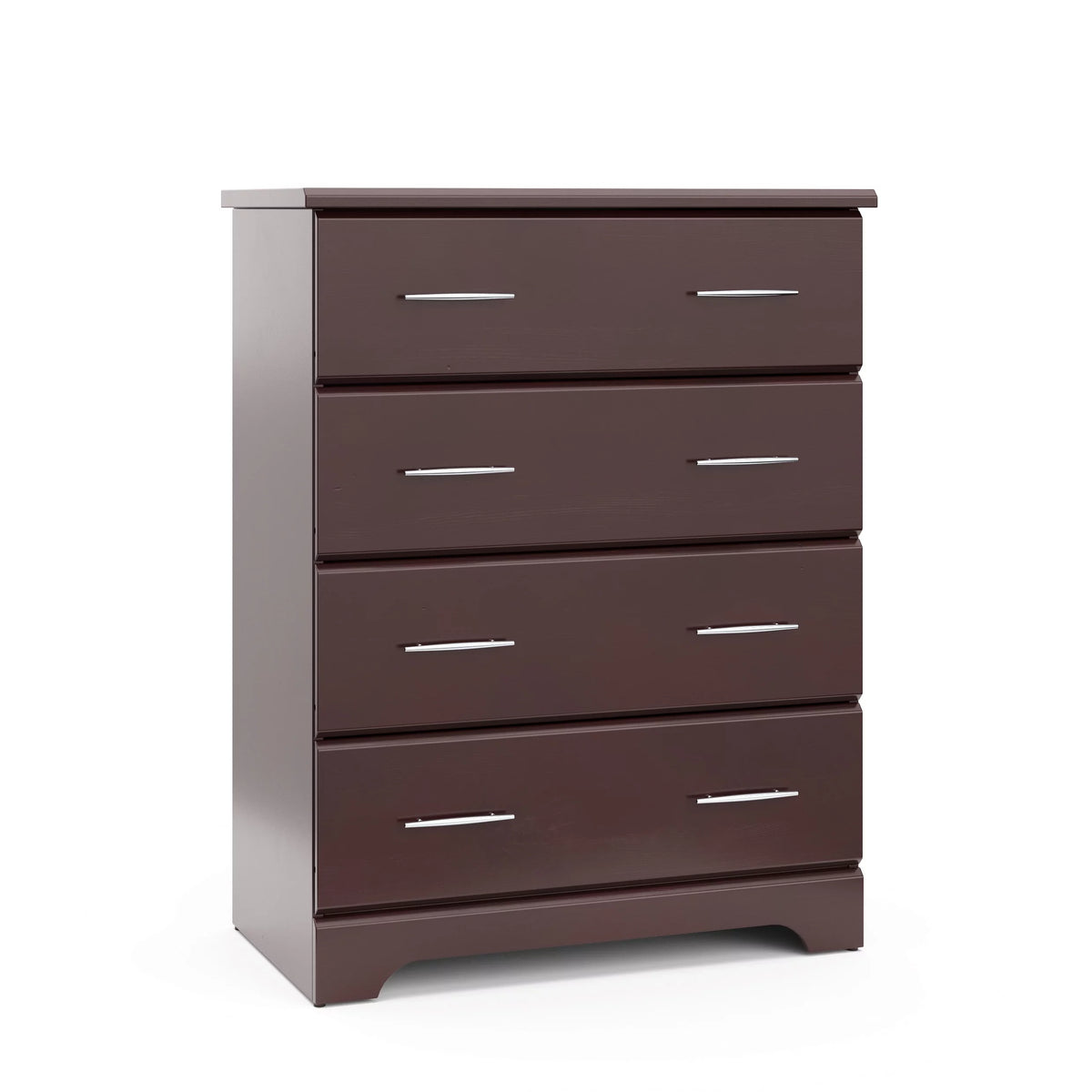 4 Drawer Espresso Nursery Dresser U15778