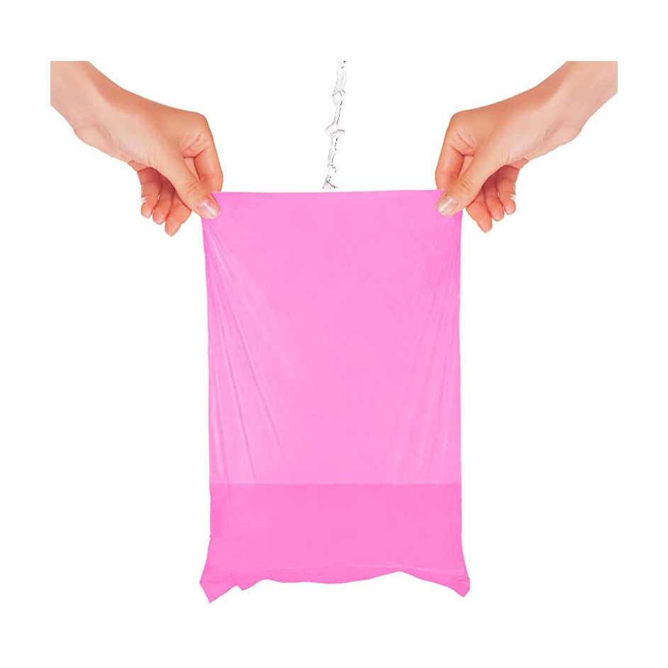 Dog Poop Bags with Poop Bag Holder V62868