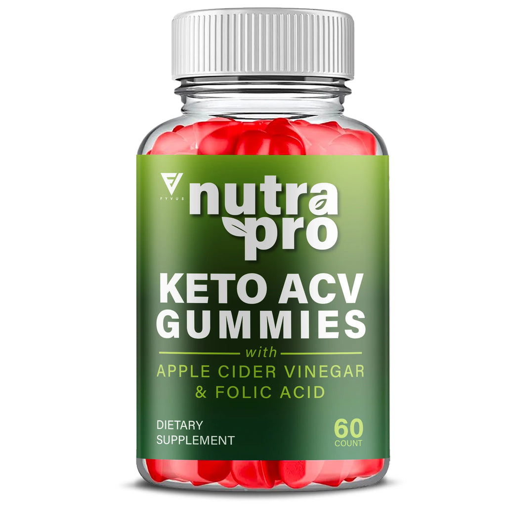 Keto ACV Gummies A1480