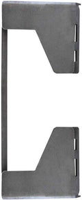 1/2 Thick Steel Quick Tach Attachment Mount Plate Skid Steer Adapter P848363