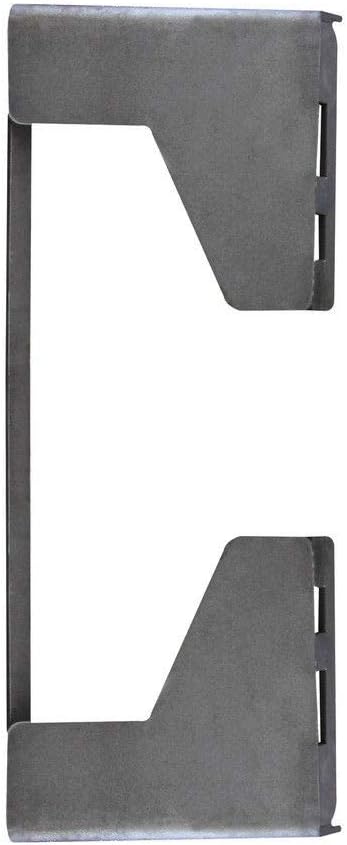 1/2 Thick Steel Quick Tach Attachment Mount Plate Skid Steer Adapter P848363
