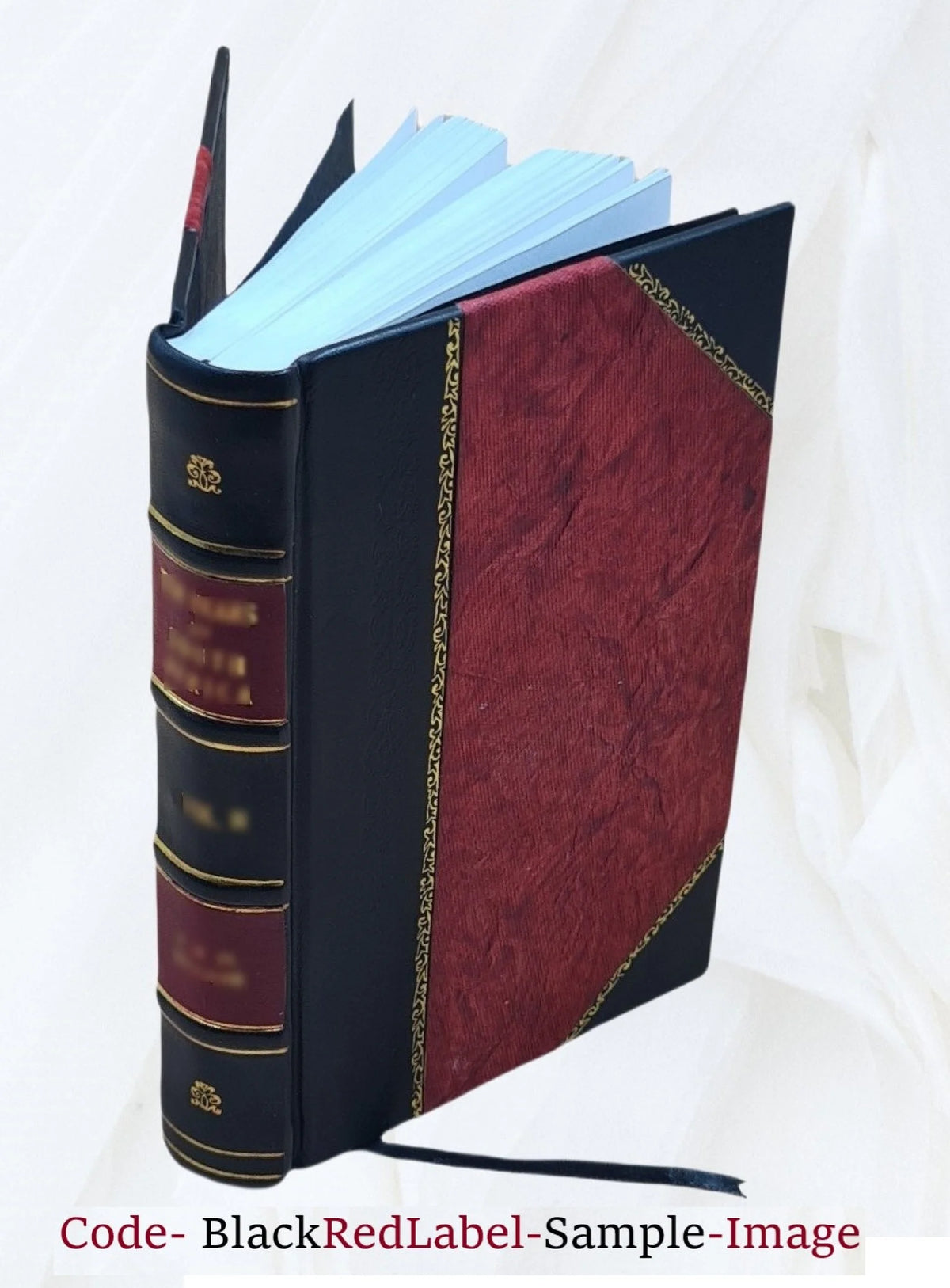 Leather Bound L250278